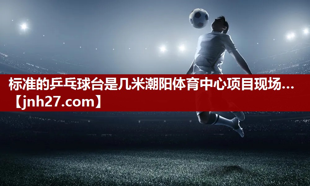 标准的乒乓球台是几米潮阳体育中心项目现场…