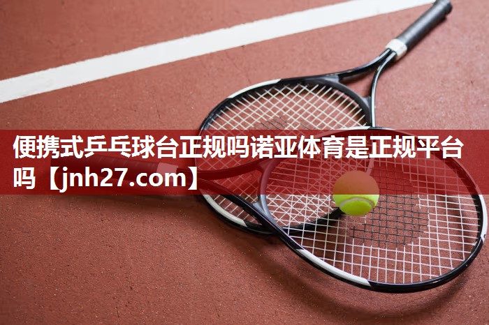 便携式乒乓球台正规吗诺亚体育是正规平台吗